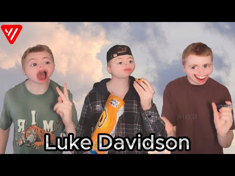*1 HOUR* Funny Luke Davidson Shorts 2026 | Luke Davidson Hilarious TikTok Compilation