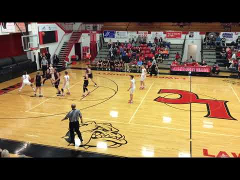 Brady Dingess goes off against LC2