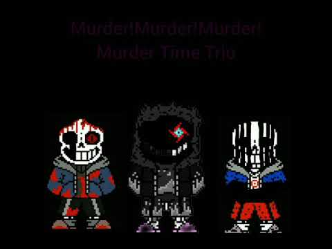 Murder!Murder!Murder!Murder Time Trio - "Rain of Hating Murderered"