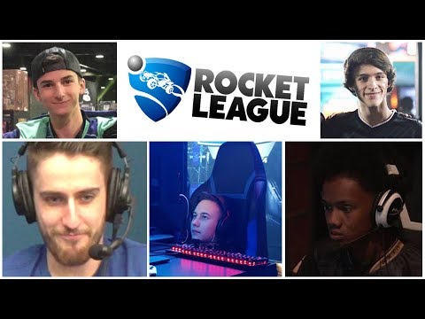 SQUISHY INCREDIBLE AIR DRIBBLE, SCRUB CROSS MAP FLIP RESET, KAYDOP RLCS MVP & MORE! | RLTC #18