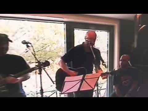 Christer Trubadur - ” Oksana ” (live 2008 med ”TC3”: ”Lorran” gitarr, ”Lövis” trumma) Akustisk rock