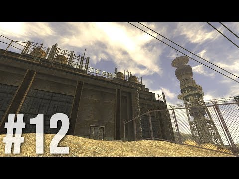 Let's 100% Fallout: New Vegas Part 12 - That's No Power Plant