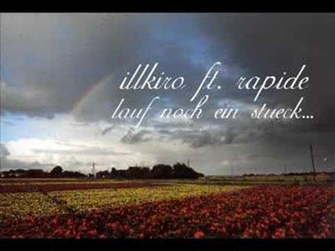 Lauf noch ein Stück