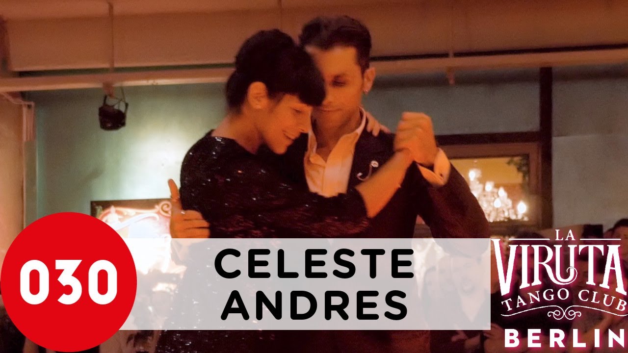 Video thumbnail for Celeste Medina and Andres Sautel – Miedo, Berlin 2019