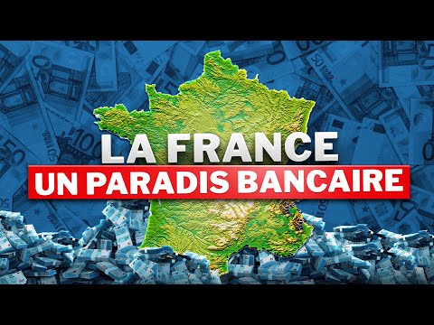 LA FRANCE : LE MEILLEUR PAYS POUR S'ENRICHIR ?