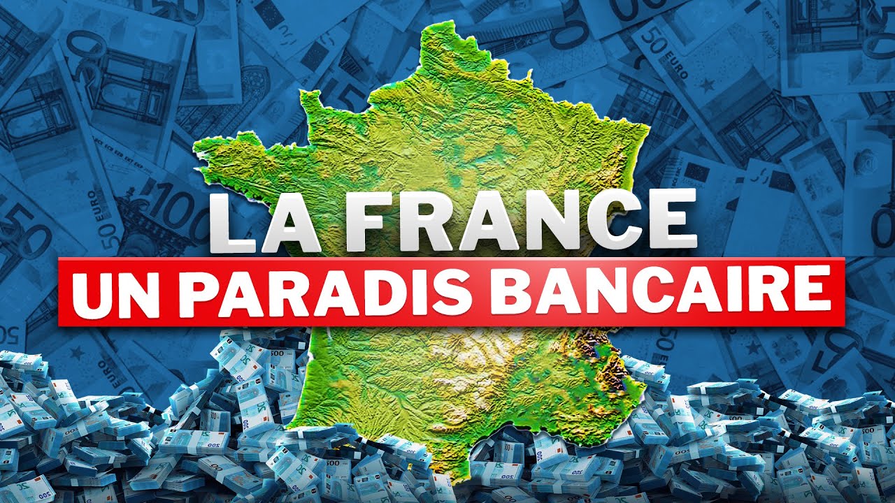 LA FRANCE : LE MEILLEUR PAYS POUR S'ENRICHIR ?