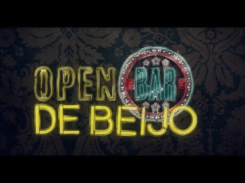 VItor Maia - Open Bar de Beijo (Lyric Vídeo)