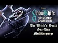 Snow White The Witch S Death One Line Multilanguage
