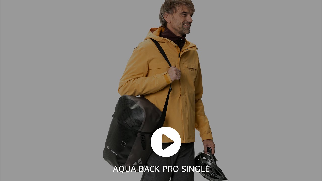 VAUDE Fahrradtasche Aqua Back Pro Single VAUDE Fahrradtasche Aqua Back Pro Single