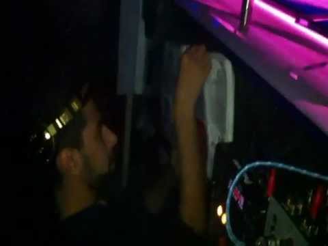 DEEJAY NASSER AND SAX PERFONMANCE DANIELE LA CAVA 2