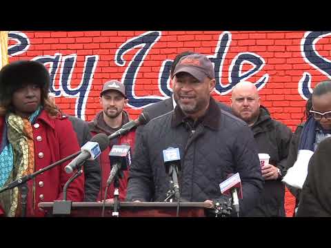 Paterson Ray Lyde Field