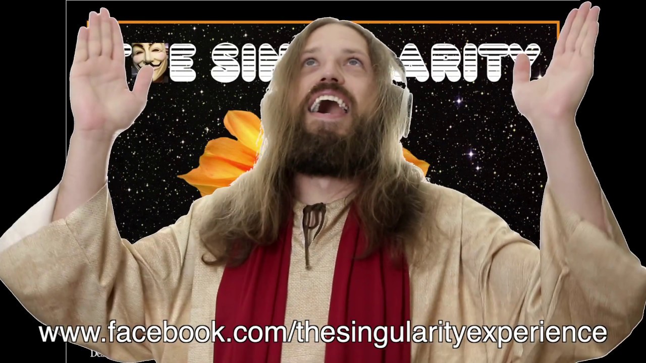 Welcome to The Singularity Experience