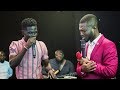 Kuami Eugene Emma Minister Powerful Worship With Rev Dr Abbeam Ampomah Danso At G S C London