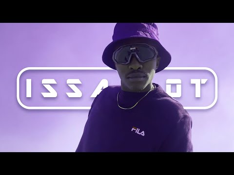 Just Jabba - Issa Lot (Official Music Video)