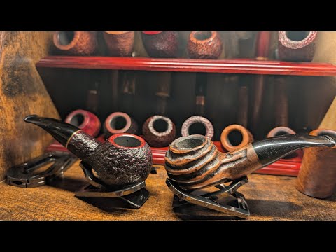 Budget 9mm Briar pipe analysis: Balandis briar pipe under $55!