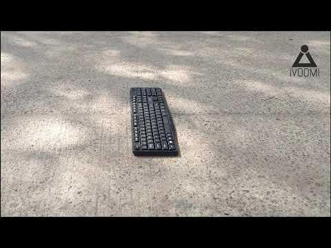 Ivoomi Quest Wired Keyboard