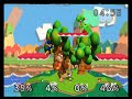 Smash Remix Captain Falcon All Star Mode Clear No Continues