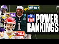 FINAL NFL Power Rankings: Super Bowl Champion Chiefs finish No. 1 | CBS Sports