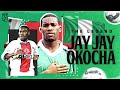La Vie de Jay Jay Okocha 🦅 La Légende du Nigéria