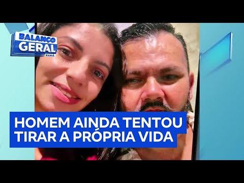 Homem não aceita separação e mata ex-companheira no interior de São Paulo
