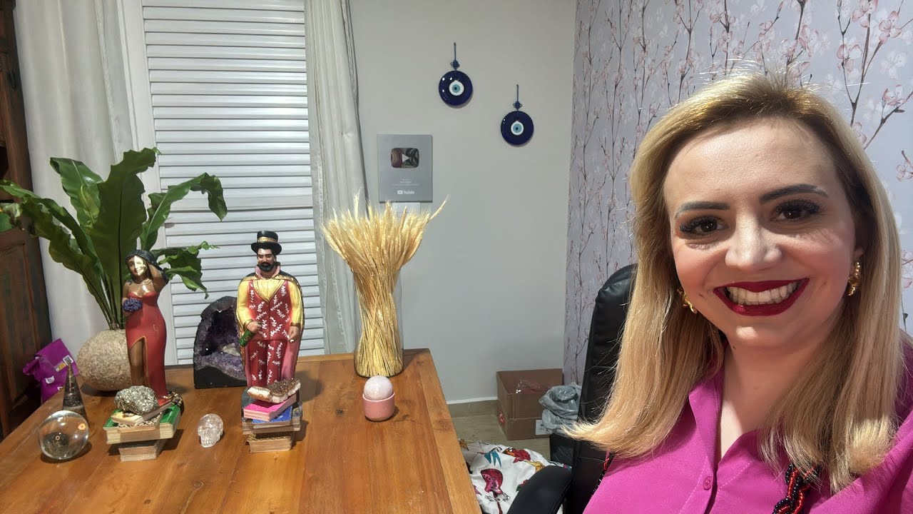 MENTALIZE ALGUÉM: Vou falar TUDO!  E também o que está por vir pra você!