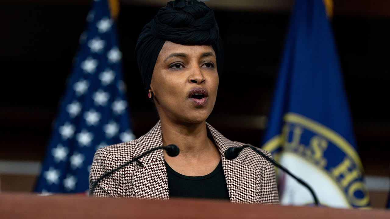 'These people are idiots': Ilhan Omar blasted for mocking Americans
