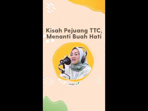 Kisah Pejuang Garis Dua Menanti Buah Hati