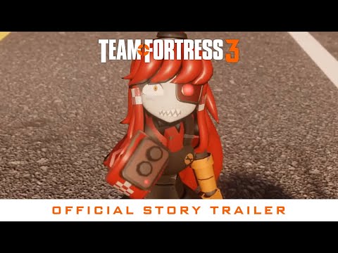 Team Fortress 3 - Official Story Trailer (Concept) | WesleyTRV