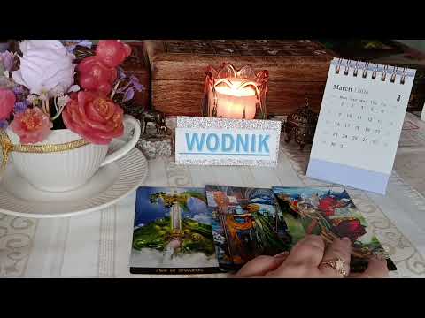 AQUARIUS ♒ MARCH HOROSCOPE ♒