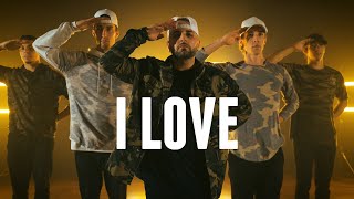 Joyner Lucas - I LOVE Choreography | by Mikey DellaVella | #TMillyTV