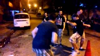 preview picture of video 'Sobreviventes, Black Rock's, Black Bier, São Cristóvão, Rio de Janeiro, RJ, 21 Mar 15'