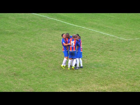 Carioca 2017 Série B1 - Duque de Caxias 2 x 1 Barcelona- Tç Corcovado - 2ª Rodada - Returno
