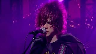 MGMT - Time To Pretend (Live At Late Show With David Letterman 01/08/2008) 4K60fps