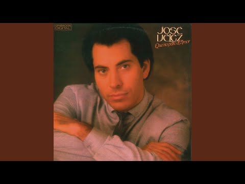 El Ha Llegado A La Ciudad - José Vélez