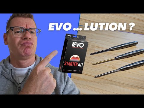 Smart idea: Caliburn EVO V2 Darts Points System - switch any point in seconds
