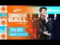 Jonas Brothers Jealous Live At Capital S Summertime Ball 2023 Capital