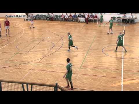 Contitech Makó KC -  Magyar Rendőr Válogatott  2016.03.25.