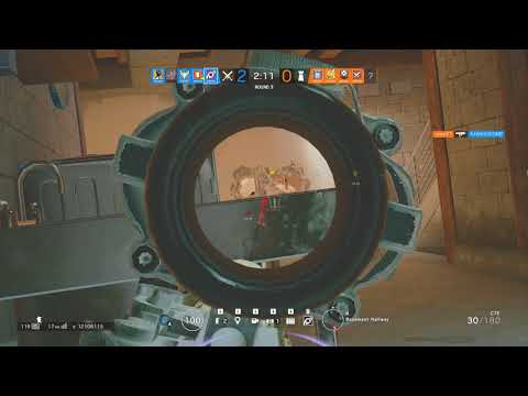 Jackal with finka buff op