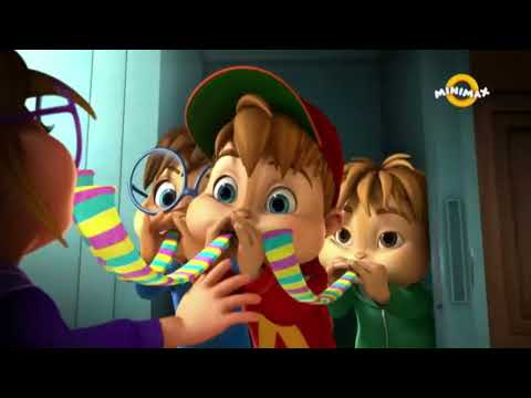 ALVINNN!!! și veverițele - Promo Minimax România