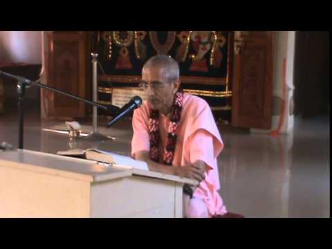 Srimad bhagavatam 2.9.35 Lecture by HG Stoka Krishna Prabhu on 15Dec14