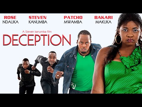 Steve Kanumba Deception P1 B | Rose Ndauka || East Africa  | Bongo Movie 2020 | Filamu za kibongo.