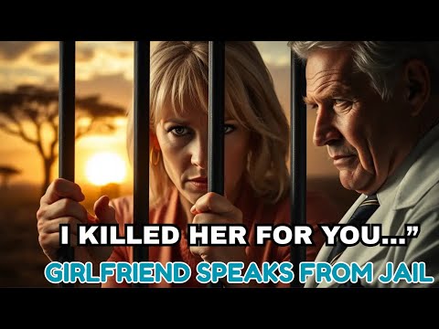 “She Killed for Love: Girlfriend of Dentist Who Murdered Wife on Safari Speaks from Jail”