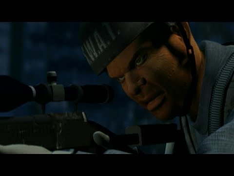 Outlaw (Agent Stone) - Twisted Metal: Black