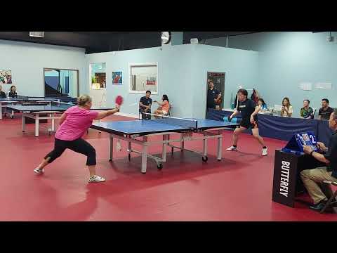 Svetlana 1464 vs Yufei (Jason) 1215 - Team Final Div 1 - KSSC Teams Championship Aug 2023