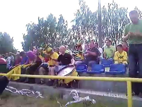 Wda Lipusz - Pogoń Prabuty. Bramka Rafała Rekowskiego