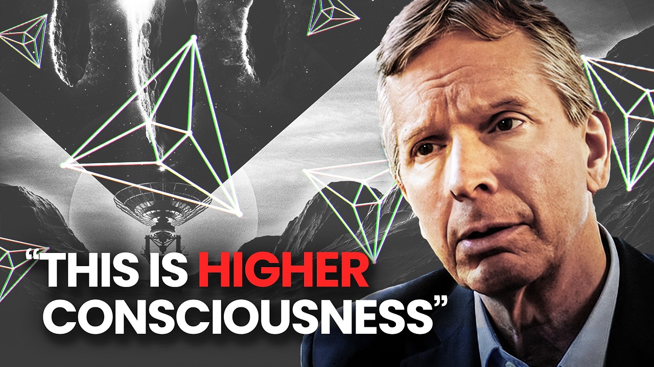 Higher-Dimensional Beings Are Staring at Us Outside Space-Time | Mathematical Realm