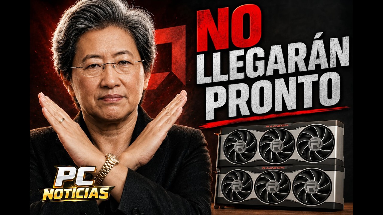 Las RX 10000 no llegarán pronto! PC NOTICIAS!