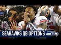 Seahawks Options At Quarterback After Russell Wilson Trade I CBS Sports HQ