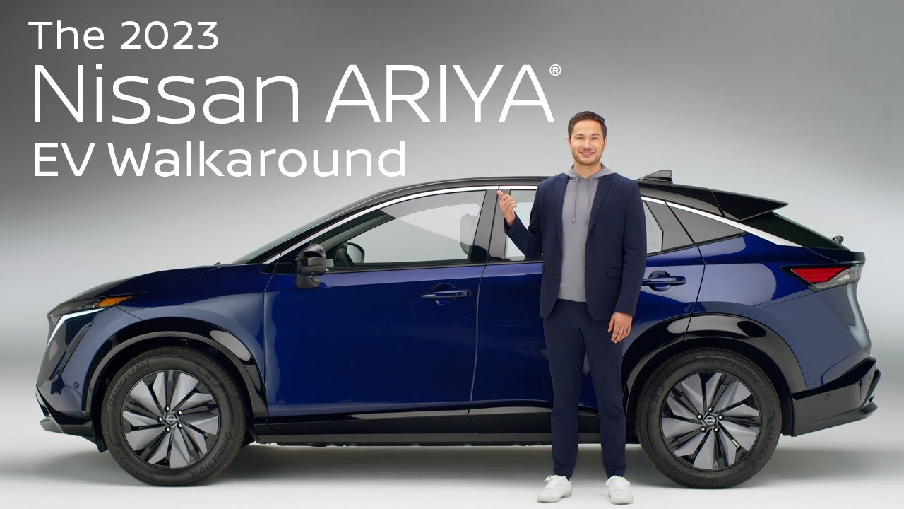 Ariya Walkaround