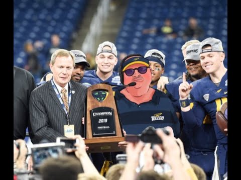 Coach Duggs takes Toledo by storm, leads Rockets to glory